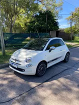 Fiat 500 2018 1.4 Lounge 105cv Serie4