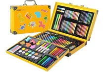 Set De Arte Y Dibujo Estuche 159 Piezas Kiddycolor 