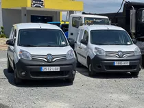 Renault Kangoo Europea