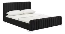 Combo Cama Doble + Cabecero Vitale Gratis Sabanas 300 Hilos