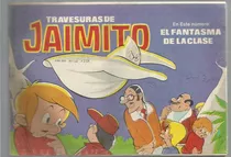 Revista / Travesuras De Jaimito / Nª 140 / Año 1988 /