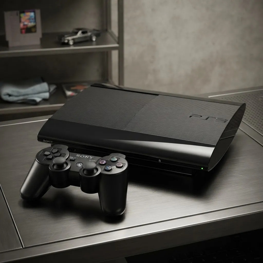 Urgente Play 3 Slim Modelo Cech 2501a Cfw 3.55 Desbloqueado