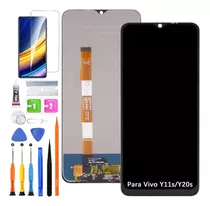 Pantalla Lcd Táctil Para Vivo Y11s Y20s V2027 V2028 Original