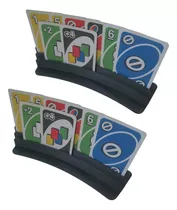 Suporte Porta Baralho Multi Cartas C/4 Magicard Uno Pife 