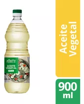 Aceite Nuestra Cocina Vegetal Botella 900 Ml