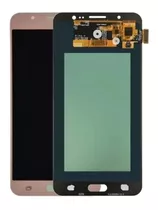 Tela Frontal Display Compatível J7 Metal J710 2016 Incell