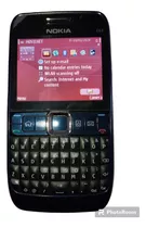 Celular Nokia E63 Para Movilnet (como Nuevo)