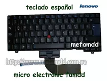 Teclado Lenovo Ibm Thinkpad Sl300 Sl400 Sl400c Sl500 Sl500c