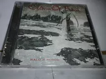 Cd Children Of Bodom Halo Of Blood 2013 Br Lacrado