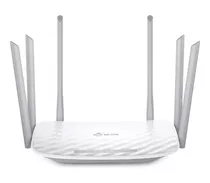 Router Wifi Tp Link Archer C86 Ac1900 Doble Banda Tecnología Mimo 3x3 Blanco 