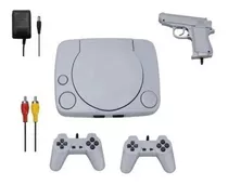 Consola Videojuegos Poly Station Ps1 + Caset Poly