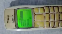 Celular De Colección Nokia 1100 Usado 1 Año Original