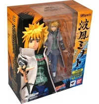 Minato Sh Figuarts Bandai Naruto Shippuden S.h.figuarts