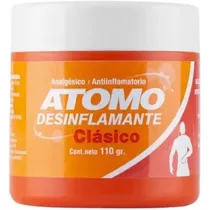 Crema Atomo Desinflamante Clasico 110g Imvi