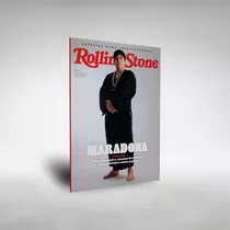 Maradona - Revista Especial Rolling Stone