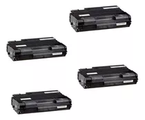 4x Toner Para Uso Ricoh Sp3710 P311 M320 M320f 7k 408284