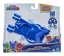 Boneco E Veículo Pj Masks Hasbro Feliomóvel