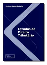 Estudos De Direito Tributario