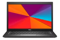 Notebook Dell E7490 I5 16gb Ssd 256gb 14´´ Laptop Win10 Dimm