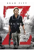 Dvd - Guerra Mundial Z