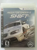 Need For Speed Shift Ps3 100% Nuevo, Original Y Sellado