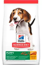 Alimento Hills Puppy Healthy Development 13.6 Kg - Cachorro - Original Sellado