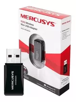 Mini Adaptador Usb Wireless N300mbps Mw300um Mercusys