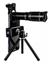 Telescopio Universal Para Celular + Trípode