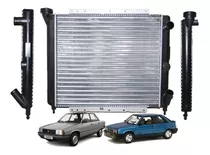 Radiador Renault 9, Renault 11 Con Aire Acondicionado