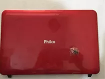 Carcaça Tampa Netbook Philco 10b-v123lm