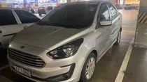 Ford Ka 1.0 Se Plus Sd 2020