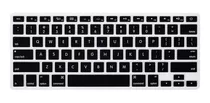 Cubierta De Teclado Para Macbook Air 13/13 Pro/15 (2015)