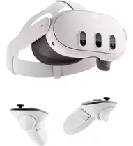 Lentes De Realidad Virtual Meta Quest 3 512 Gb Color Blanco