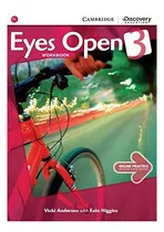 Eyes Open 3 -  Workbook With Online Practice Kel Ediciones