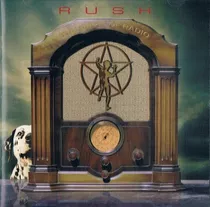 Cd Rush - The Spirit Of Radio Greatest Hits 1974-1987 Nuevo