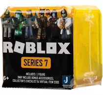 Roblox Series 7 Figura Com Acessorio Surpresa Sunny 2229