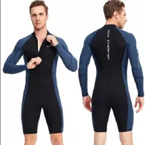 Wetsuit Hombre Manga Larga Espesor 1.5 Mm