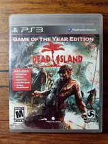 Dead Island Goty Playstation 3 Ps3 !!