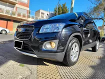 Chevrolet Tracker 1.8 Ltz Fwd Mt 2014 Negro Usado Nt