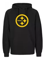 Sudadera Steelers Pittsburgh Futbol Americano Hoodie