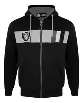 Sudadera Nfl Para Caballero Las Vegas Raiders Oficial