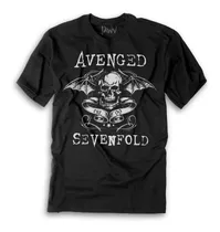 Franelas De Rock Metal A7x Avenged Sevenfold