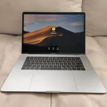 Macbook Pro 2018 15  500ssd 16gb Core I7 Dual Video 4gb