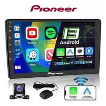  Reproductor Pantalla Android 9 Pulgadas Gps Wifi Bt Pioneer