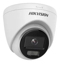 Camara Ip Hikvision Colorvu Domo 2mp Ip67 2.8mm Cctvip Color Blanco