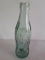 Botella Coleccionable Vintage Coca-cola 1968 Japonesa .