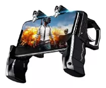 Gamepad Mando Joystick Gatillos L1 R1 Celular Freefire Pugb