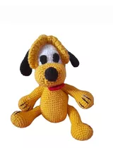 Amigurumis Perro En Crochet 