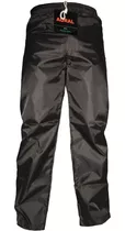 Cubre Pantalon Overpant Simple Para Moto Lluvia