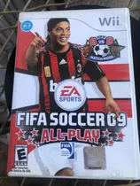 Fifa Soccer 09 All-play Wii Juego